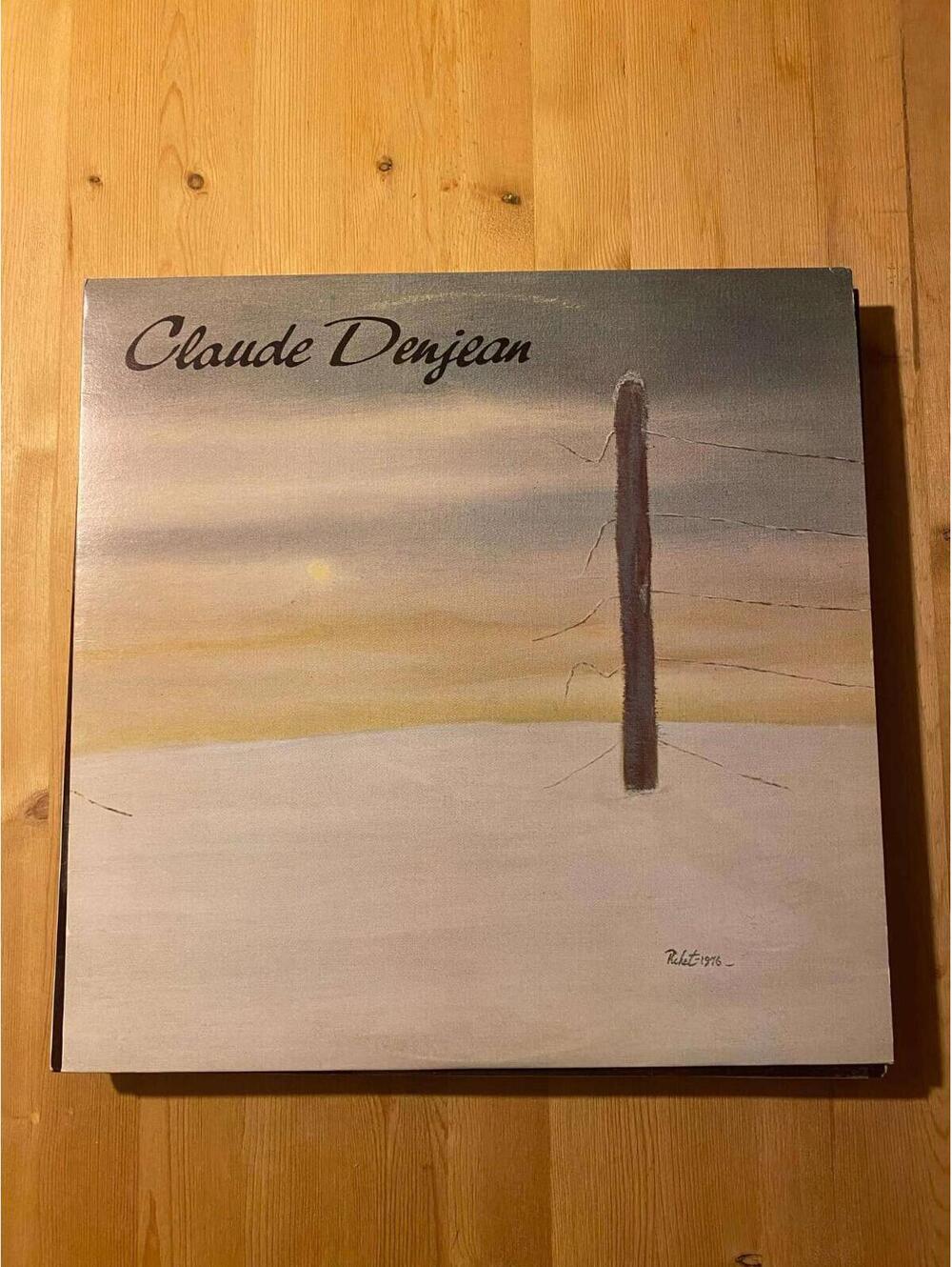 Claude Denjean – Moods Vintage 33rpm VG+ AB29
